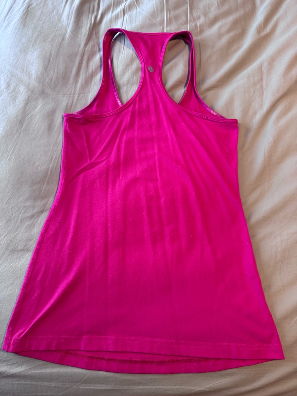 lululemon athletica Women's Racerback Tank Top - Pink